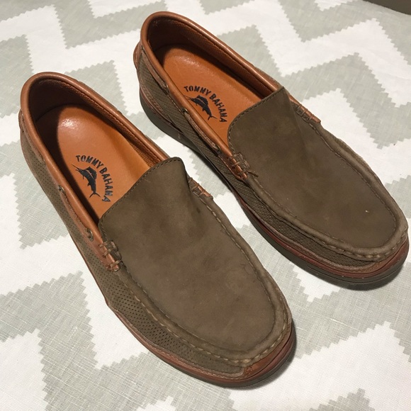 Tommy Bahama Other - Tommy Bahama men shoes (9 1/2)